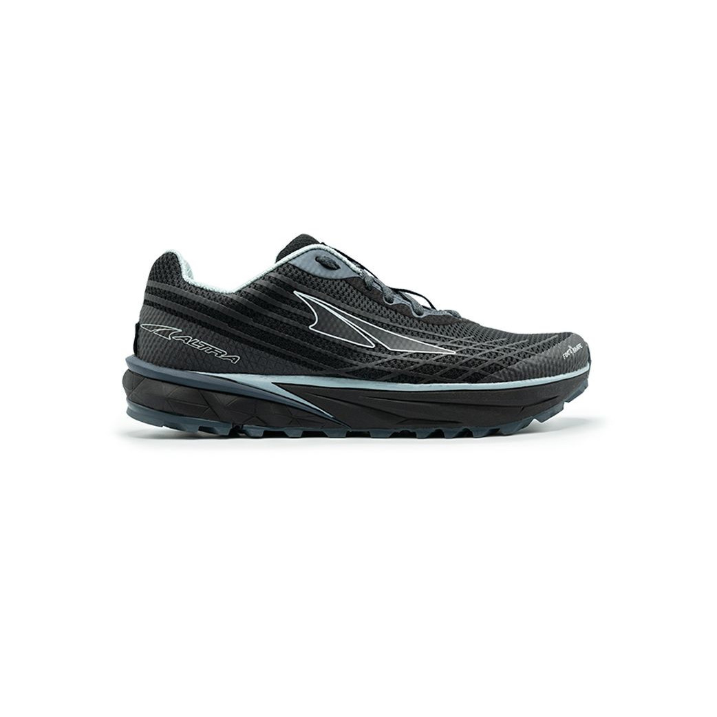 Altra Trailrunning Schuhe Damen - Timp 2 - Schwarz/Grau 682IOGCSA